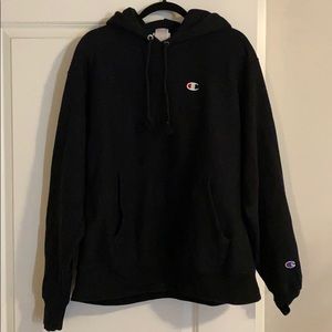 Champion hoodie